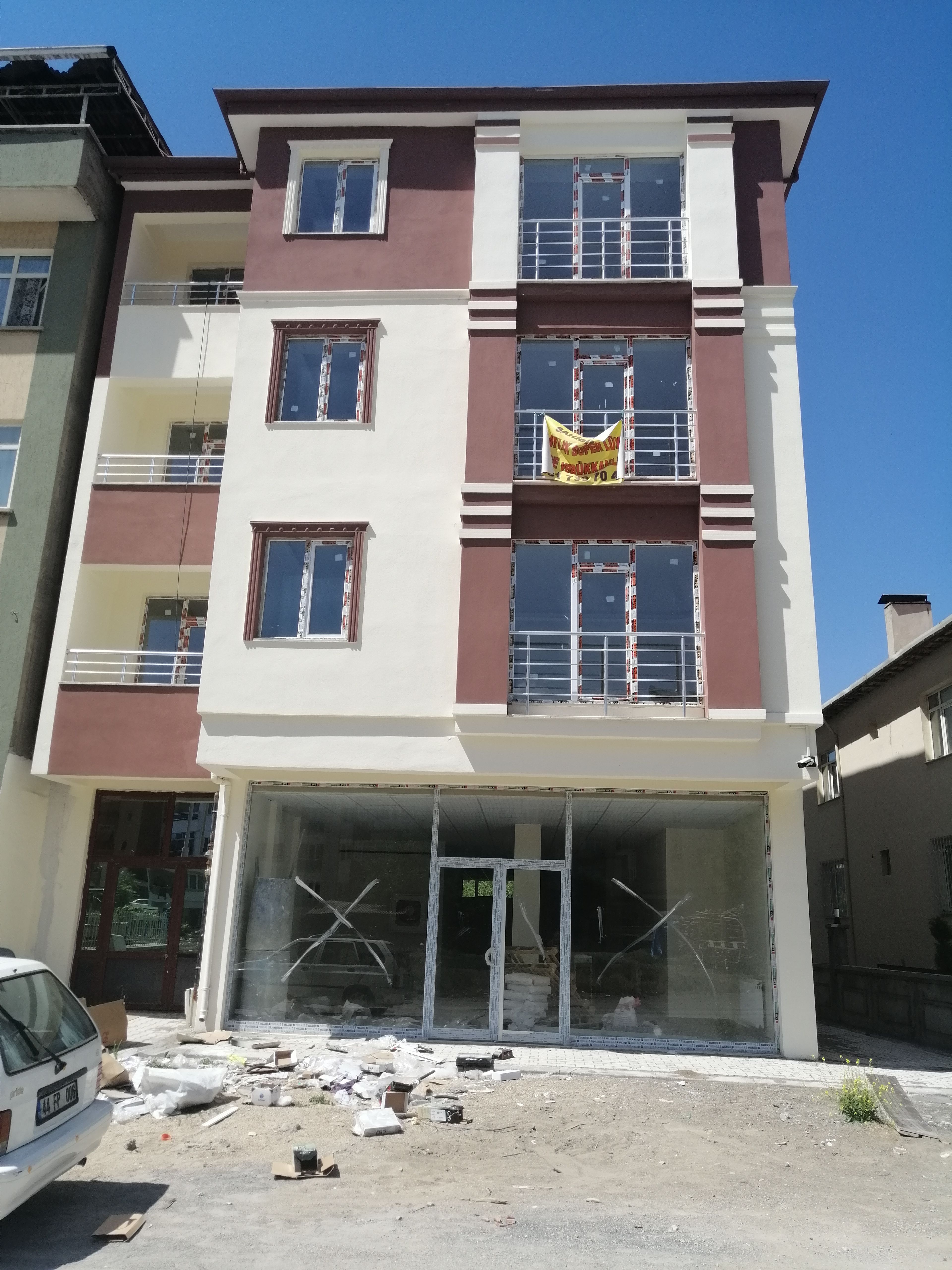 ALİBEY APARTMANI