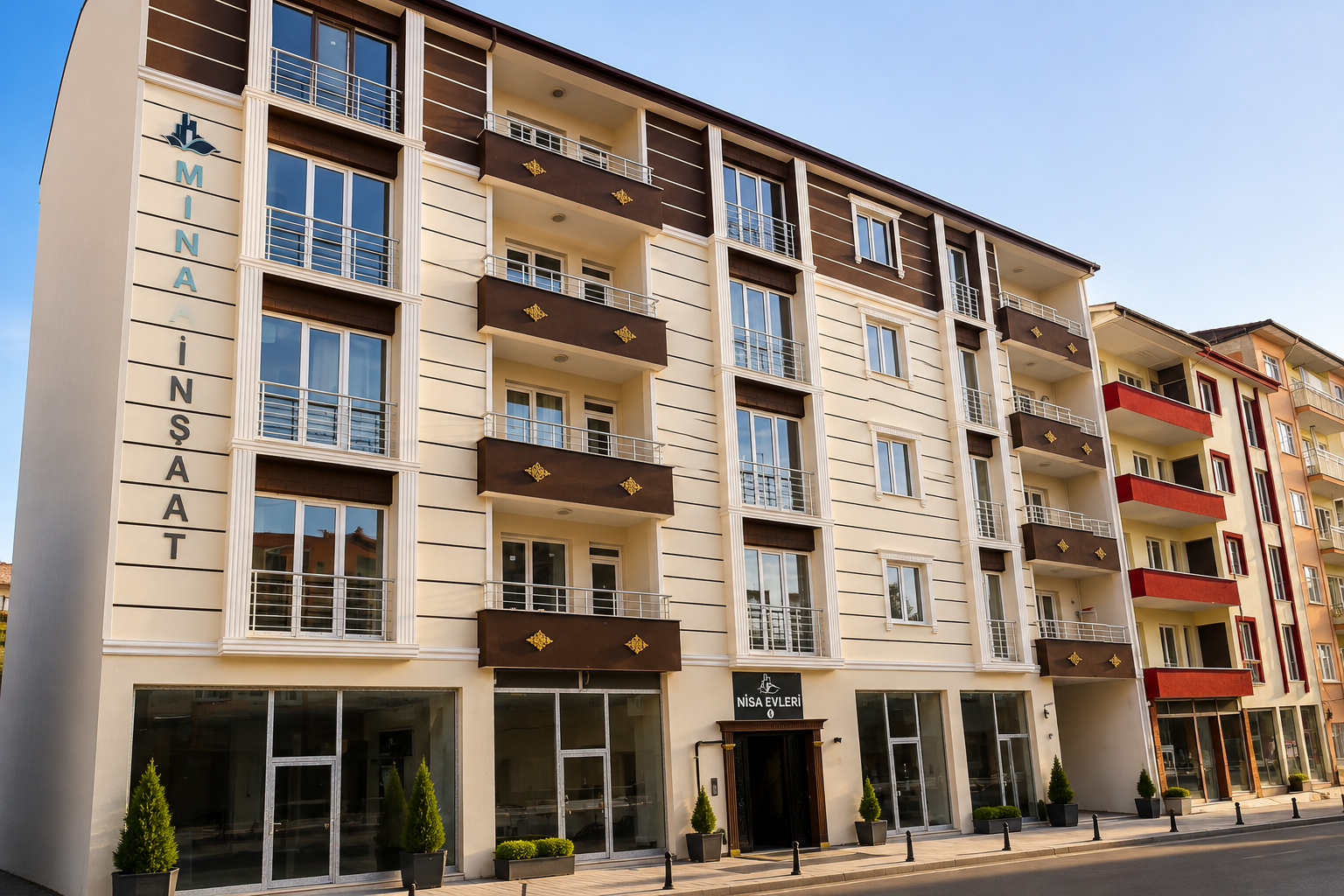 NİSA EVLERİ 1