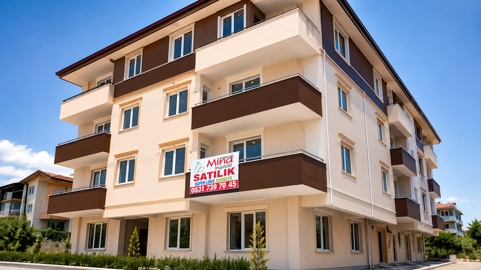 NİSA EVLERİ 4