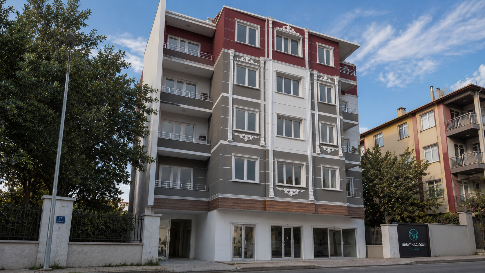 SADIK ASLAN APARTMANI