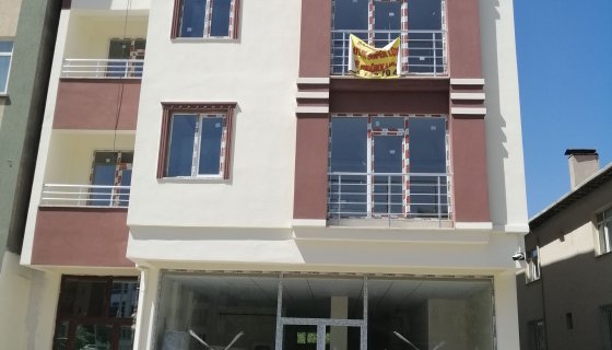 ALİBEY APARTMANI