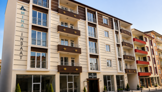 NİSA EVLERİ 1