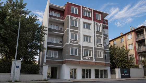 SADIK ASLAN APARTMANI