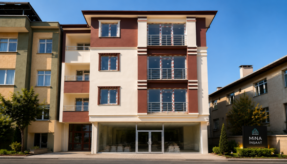ALİBEY APARTMANI
