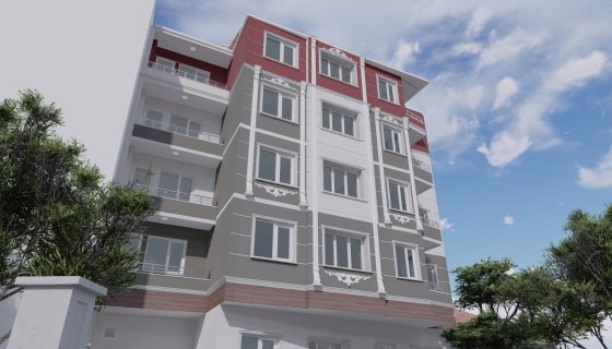 SADIK ASLAN APARTMANI