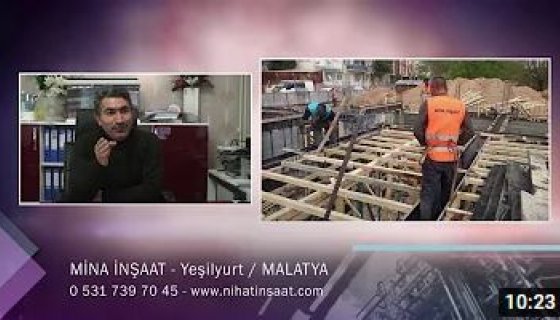 NİHAT HACİOĞLU İNŞAAT TAAHHÜT