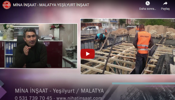 Hacıoğlu Yapı Mina İnşaat